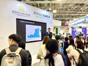 「2025 Meet Taipei 中企署領軍20家新創登場」驅動產業創新 共創未來商機