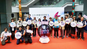 台中公共藝術經濟價值？ 公共藝術形塑城市競爭力