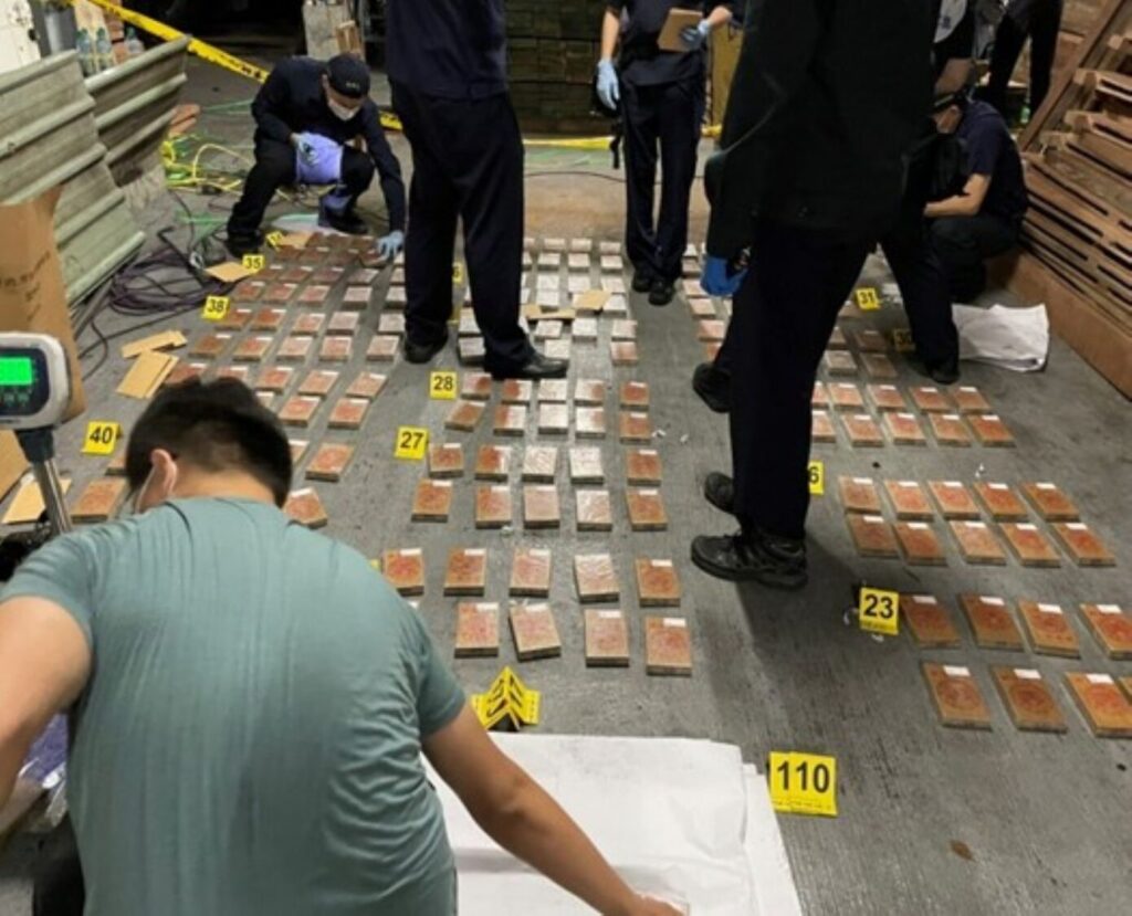 強化打擊毒品戰力！新北警打造專業緝毒菁英團隊