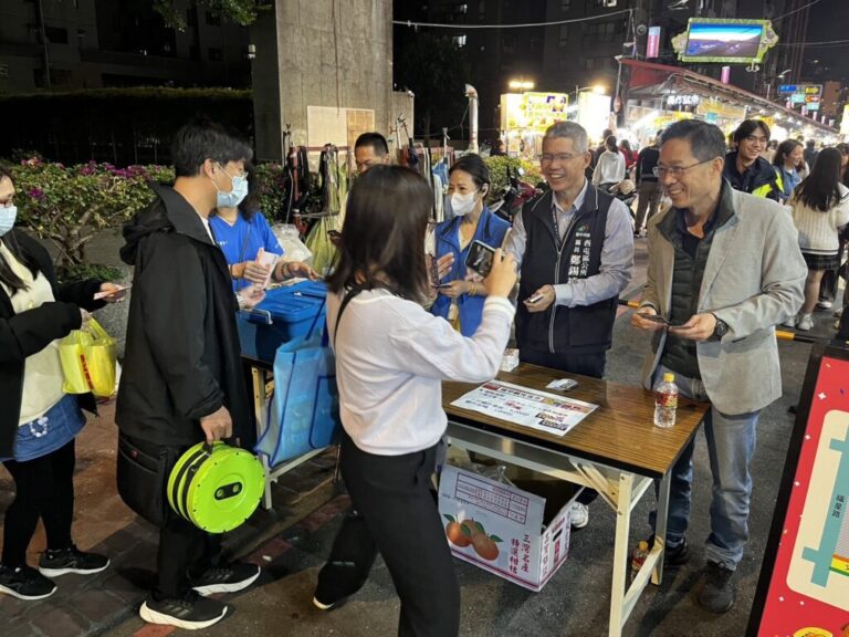 物調券首日開搶！11/28–30全市早晚發放　民眾大讚：真的省很大！