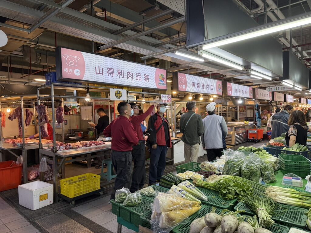 防市場火警再發生 市府啟動全市61市場大體檢