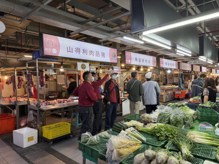 防市場火警再發生  市府啟動全市61市場大體檢