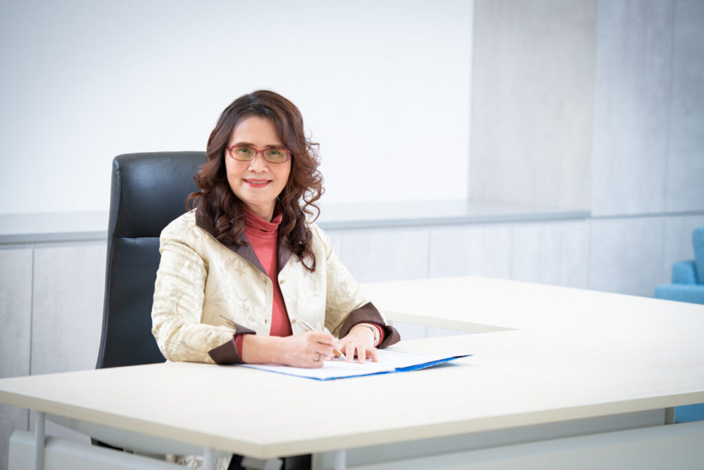 壽險業匯損影響財報有解！王怡心：建立財務與永續連結讓財務報表回歸經濟實質