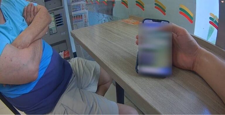點數詐騙又變招！內湖警與超商店員聯手成功攔阻