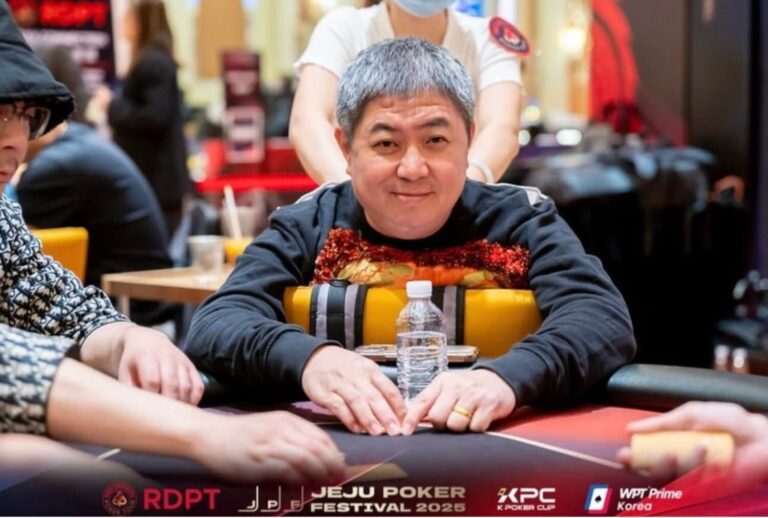 從智力運動到觀光引擎　「台灣華人德州撲克競技協會」持續引爆觀光經濟效益！