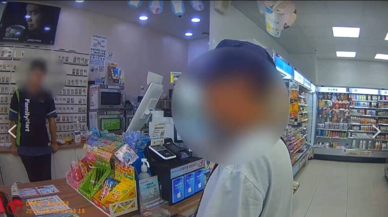 追星變追錢？湖內警阿蓮所攔阻假Hebe詐騙10萬點數卡