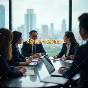 台灣：輝達換了玩法 台灣三雄反而更吃香