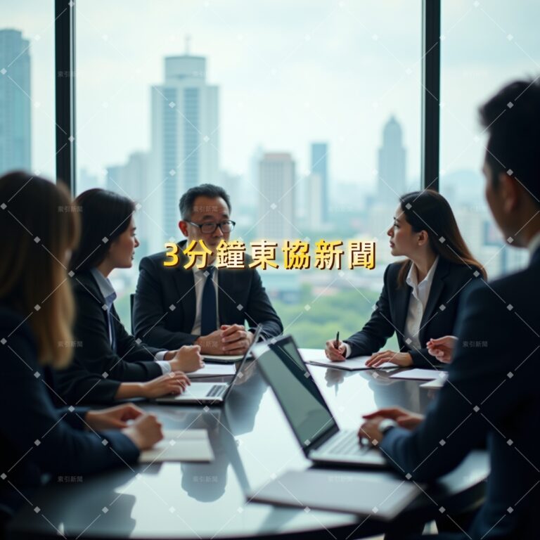 台灣：輝達換了玩法 台灣三雄反而更吃香