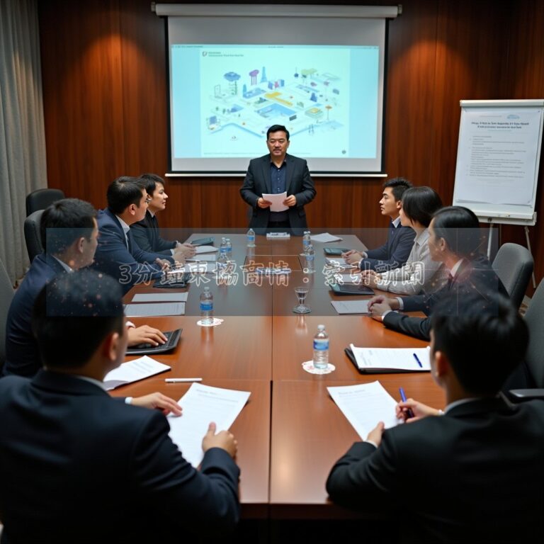 越南：內政部推集中式電子勞動合約平台 27 萬家企業待啟動