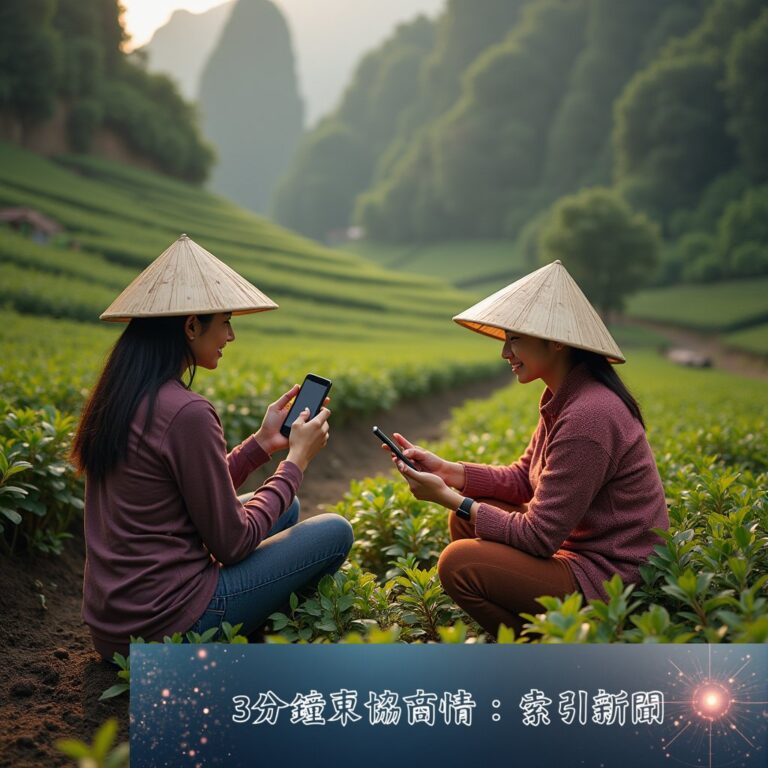 越南：萊州婦女用直播打開農產外銷之路