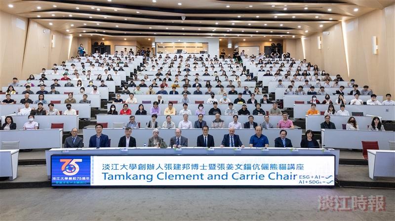 【熊貓講座】諾貝爾獎得主Gerardus ‘t Hooft談差異促成創新　科學語言超越國界