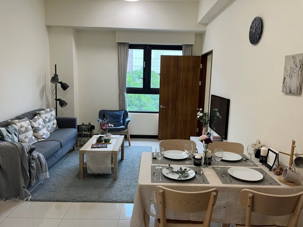 育兒扶老新制上路 新北2處社宅下月招租適用 育兒扶老新制上路 新北2處社宅下月招租適用