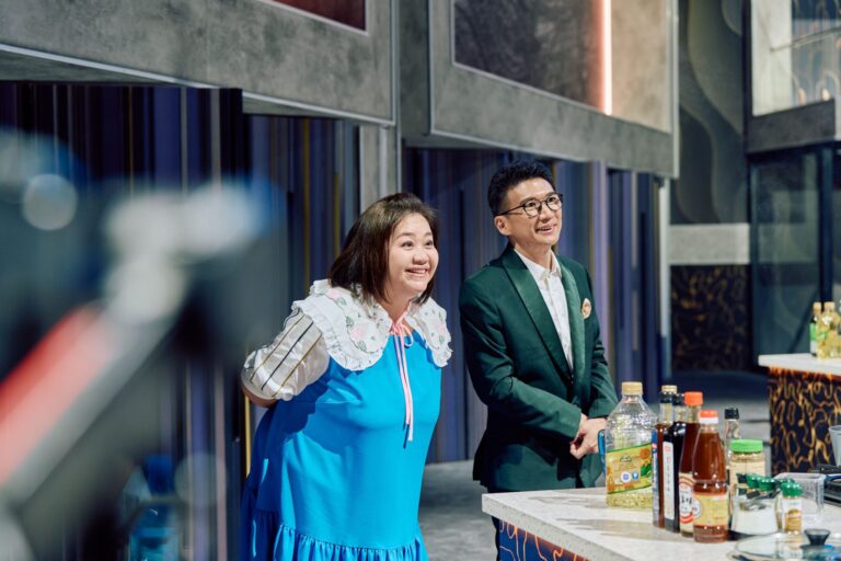 實境料理新格局 安心亞做菜過程很療癒 重新愛上做菜