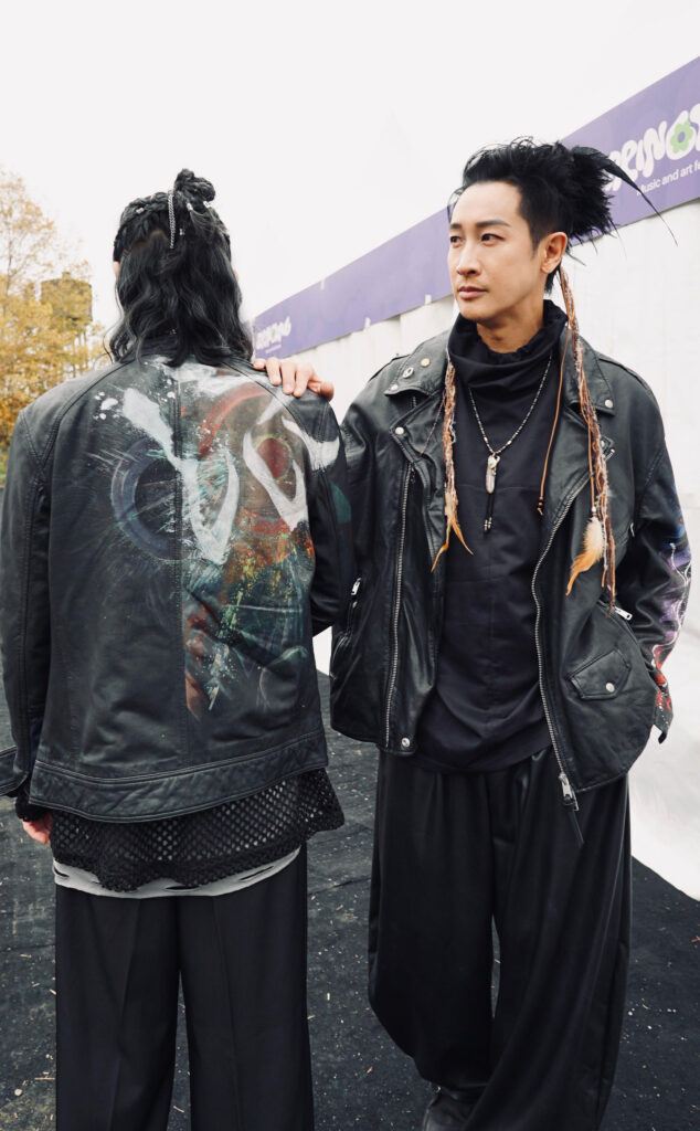 浪花兄弟武漢春浪合體回歸 歌迷引頸高唱替兩人加油 浪花兄弟武漢春浪合體回歸 歌迷引頸高唱替兩人加油