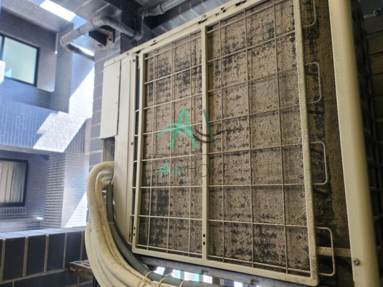 家中冷氣的室外機需要清洗嗎 !?