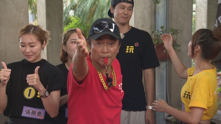 吳宗憲親授綜藝秘訣 放下偶包越玩越真 觀眾才會笑得越開心