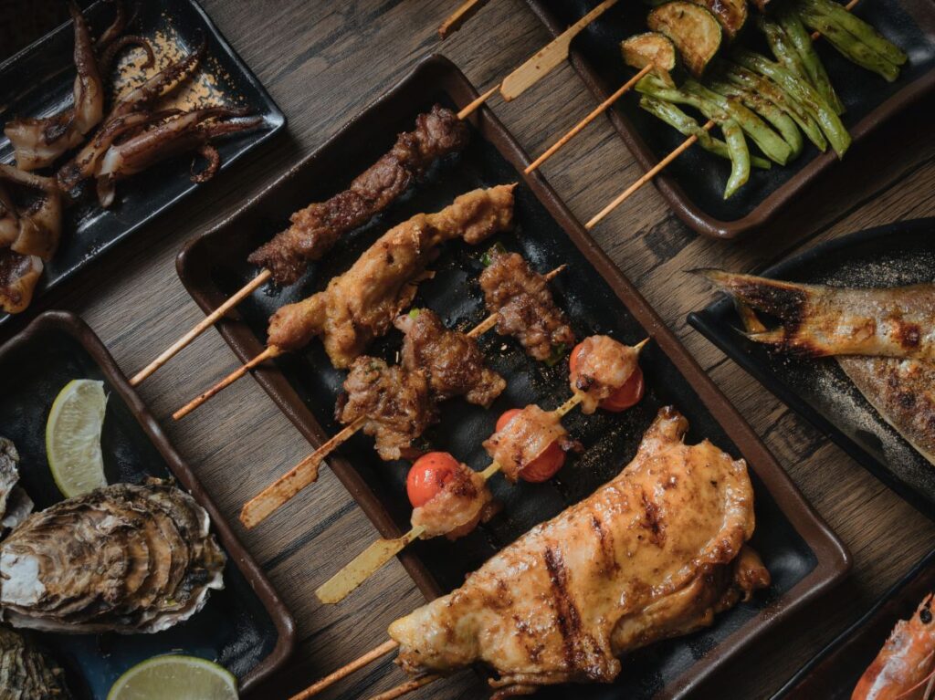 聖誕節聚餐掀熱潮！柒息地祭出神秘暗號　跨年聚會也能全桌招待