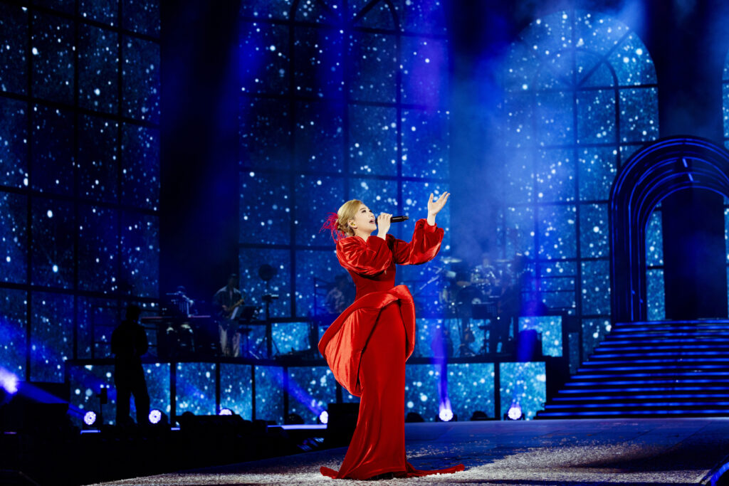 梁靜茹首次戶外巡演上海起跑吸5萬人 阿爆、桑布伊、MATZKA以音樂唱出原民驕傲 梁靜茹首次戶外巡演上海起跑吸5萬人 阿爆、桑布伊、MATZKA以音樂唱出原民驕傲