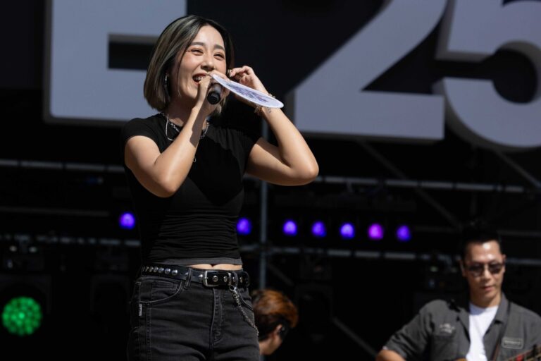 唯一橫跨洲際彩虹音樂節！台灣粉絲嗆聲：愛之日常陣容「本地更猛」