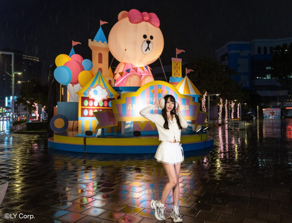 府中商圈週末市集創意滿點 街頭表演輪番登場歡樂加倍 府中商圈週末市集創意滿點 街頭表演輪番登場歡樂加倍