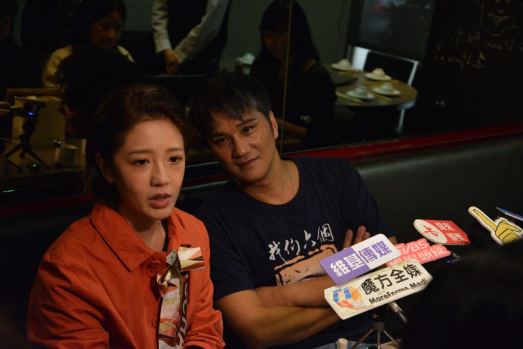 《我們六個》馬志翔演活外遇父 自嘲出門遭路人狠瞪! 《我們六個》馬志翔演活外遇父 自嘲出門遭路人狠瞪!