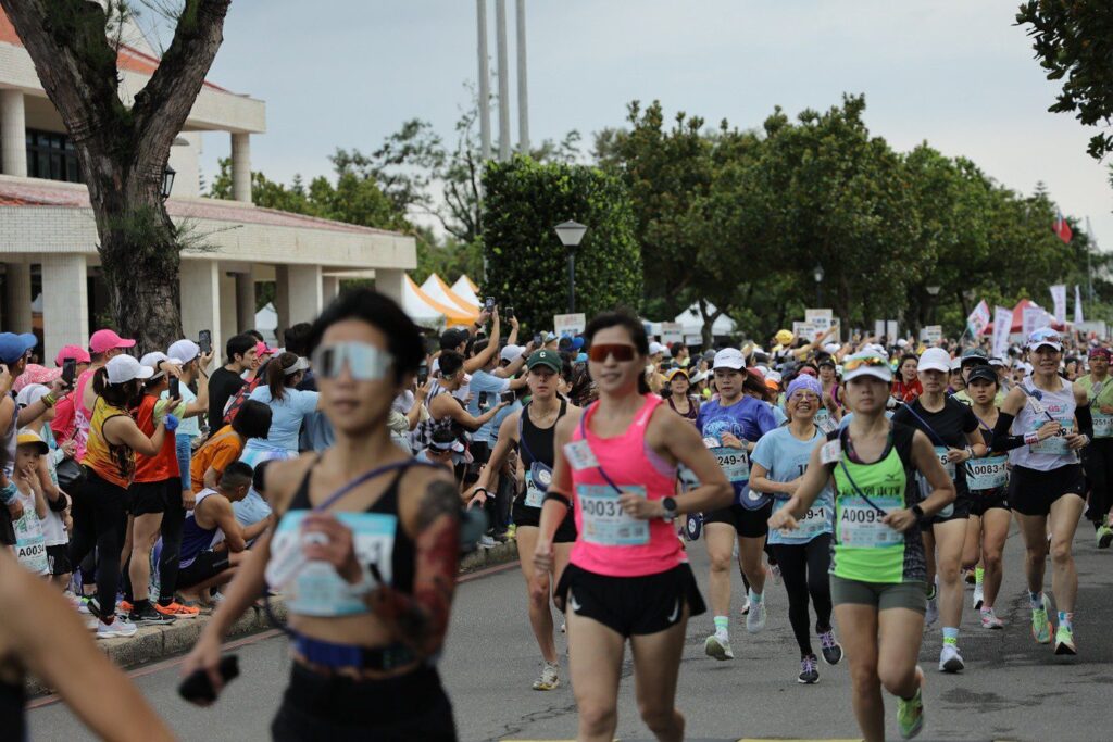 2026新北鐵道馬拉松今開報 新生舊生一起追 「追系列」接力品牌登場 2026新北鐵道馬拉松今開報 新生舊生一起追 「追系列」接力品牌登場