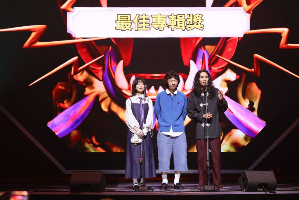 GIMA金音16集結臺韓泰逾30組音樂勇者 見證22項獎座榮耀