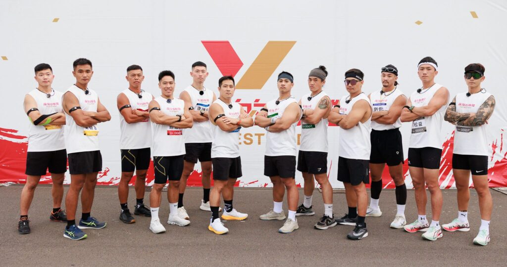 《最強的身體》 永遠的班長 李興文不忍了:挑戰極限!對生命誠懇對話 《最強的身體》 永遠的班長 李興文不忍了:挑戰極限!對生命誠懇對話