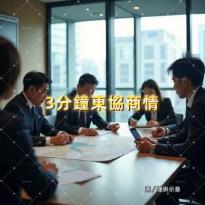 泰國：CJ 通路擴張台商布局下一步考題