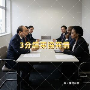 越南:牽線南非國油能源新布局 越南:牽線南非國油能源新布局