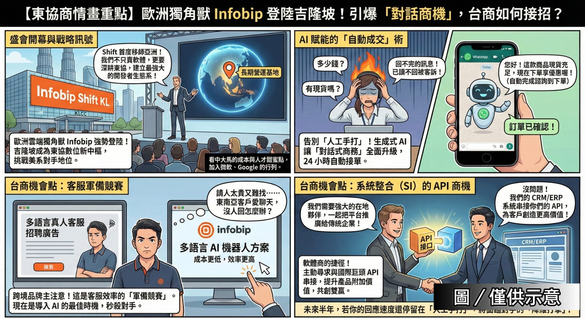 泰國：攜手Google訂立AI版權標準，搶攻數位內容財