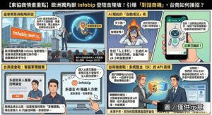 馬來西亞:雲端獨角獸Infobip落地吉隆坡,引爆「對話商機」 馬來西亞:雲端獨角獸Infobip落地吉隆坡,引爆「對話商機」