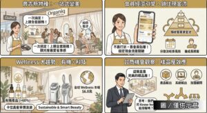 泰國：普吉美甲連鎖玩會員經濟