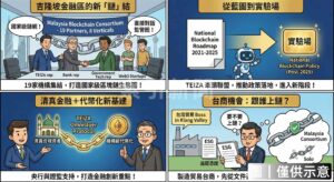馬來西亞鏈盟啟動台商新接口 馬來西亞鏈盟啟動台商新接口