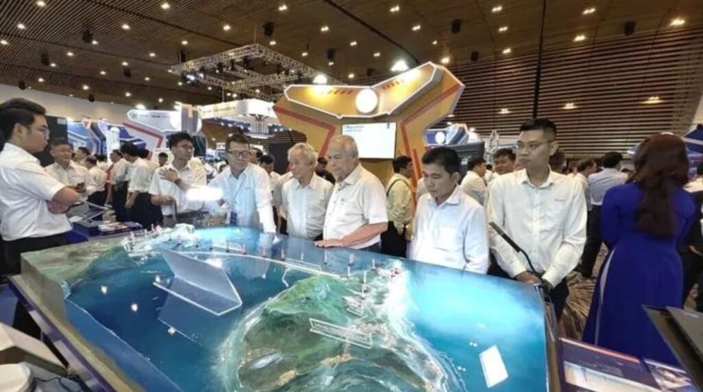 越南電力投資暴增 台商設廠用電風險 越南電力投資暴增 台商設廠用電風險