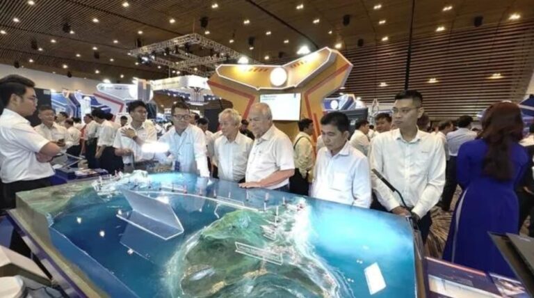 越南電力投資暴增 台商設廠用電風險