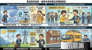 東協商情|本週必看「越南」商業新聞與投資動向 東協商情|本週必看「越南」商業新聞與投資動向