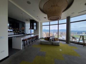 台北松山意舍酒店 / 飯店空調清洗