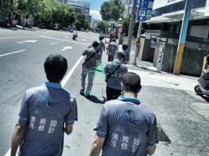 汎球生物科技股份有限公司 – 中央空調 / 冷氣清洗