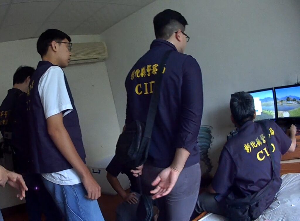 輕鬆工作是假象 詐團養套殺落網