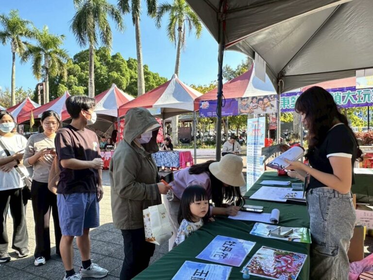 購物節走進山城客庄！　台中東勢巷弄美食嘉年華登場 再享5倍登錄、區域專屬雙重加碼
