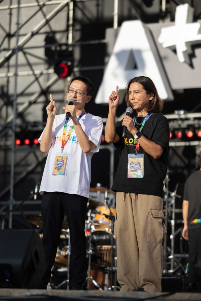 愛7最狂! 歌手大組團亂鬥 黃韻玲母子+萬芳壯女們接力炸 愛7最狂! 歌手大組團亂鬥 黃韻玲母子+萬芳壯女們接力炸