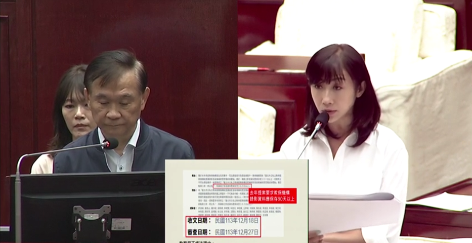 打造零兒虐友善幼教職場 許淑華要求北市幼兒園普設監視器並保存影像90日 打造零兒虐友善幼教職場 許淑華要求北市幼兒園普設監視器並保存影像90日