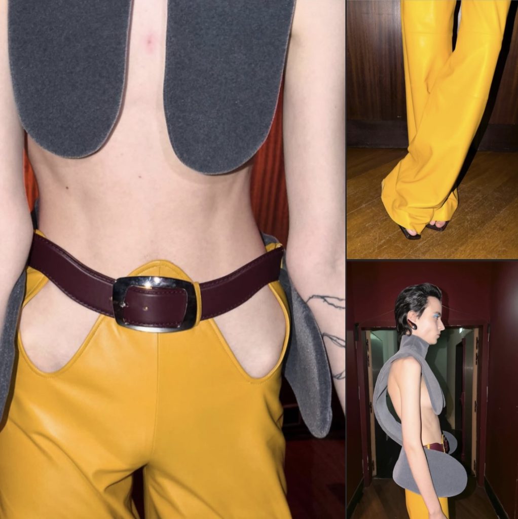 《身體被當成風景》 衣服只是邊界 《身體被當成風景》 衣服只是邊界