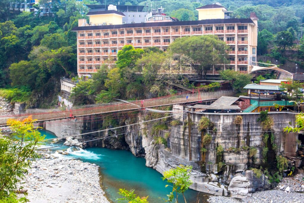 亮點台中再添光彩 秋冬走訪山城人文與自然風光 亮點台中再添光彩 秋冬走訪山城人文與自然風光