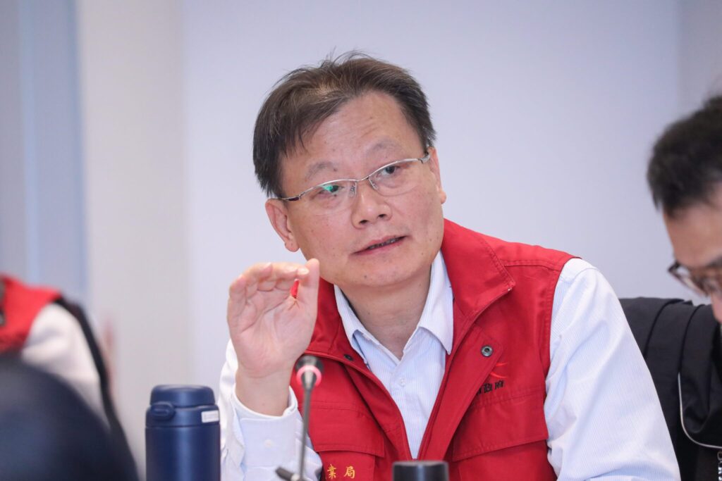 第四階段維持高度防疫作為　盧市長：落實每日查訪 12/6載運廚餘車輛GPS須加裝完畢