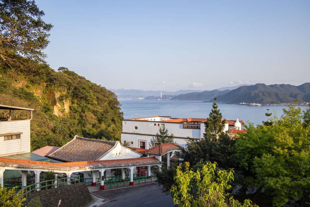 低碳工法打造野柳里步道 漫遊新北山海之間 低碳工法打造野柳里步道 漫遊新北山海之間