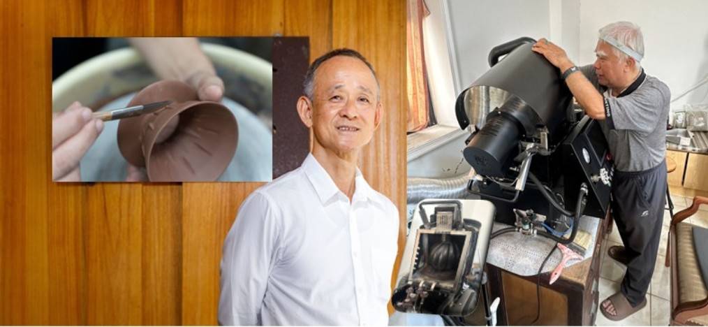 打造陶甕烘焙新世代 陶作坊攜手陶公鼎〡從窯口到杯口的咖啡口感新體驗 打造陶甕烘焙新世代 陶作坊攜手陶公鼎〡從窯口到杯口的咖啡口感新體驗