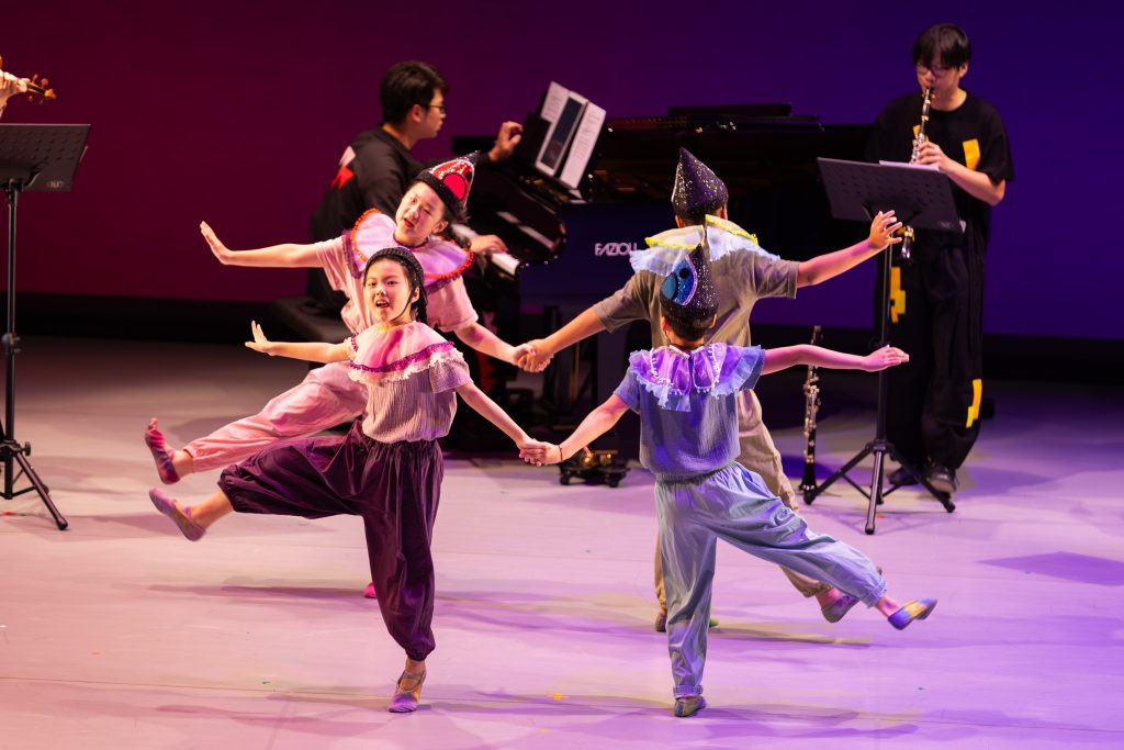 雲門劇場十周年壓軸《一千零5678夜》首演 帶觀眾走入冬季奇幻故事 雲門劇場十周年壓軸《一千零5678夜》首演 帶觀眾走入冬季奇幻故事