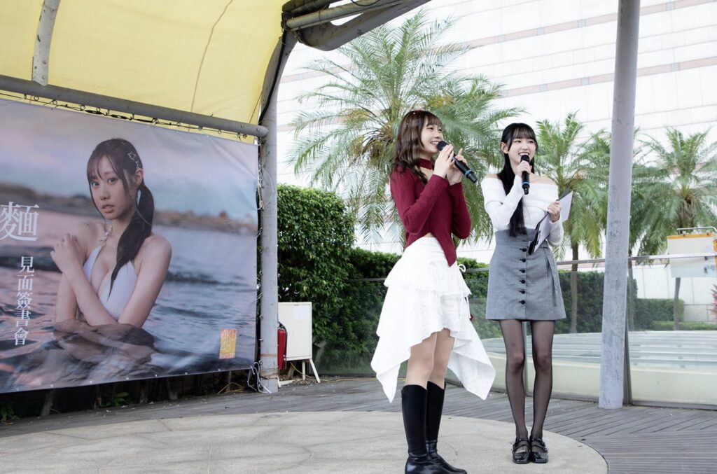 哥哥上台鬥嘴超可愛!蔡亞恩首場簽書會家人全到齊 笑中帶淚超溫馨 38 %E4%B8%8B%E5%8D%886.05 2025 12 16%E7%9A%84%E5%BD%B1%E5%83%8F